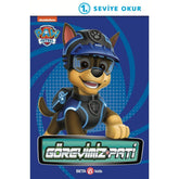 Beta Kids Paw Patrol Görevimiz Pati